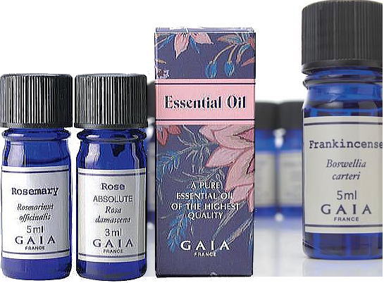 画像: GAIA 精油を追加しました!